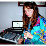 Sofia Lewkowicz, DJ in Valencia