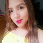 Ingrid  Cifuentes , Netejadora a Santander