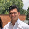 Amado Tress Mena, Waiter in Granada