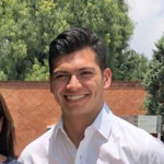 Amado Tress Mena, Waiter in Granada