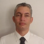 Carlos Eduardo Leon Pereira, Caregiver of sick or disabled in Badajoz
