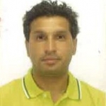 Florin Volga, Bricklayer in Madrid