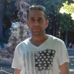 Luis Perz Lanzadera, Painter in Madrid