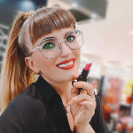Iulia Andreea Bindeanu, Makeup artist in Puerto de la Cruz