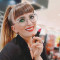 Iulia Andreea Bindeanu, Makeup artist in Puerto de la Cruz