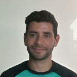 Christian Alliana, Personal trainer in Mataró