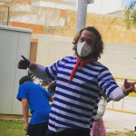 Jaume Pascual, Monitor de lleure a Valencia
