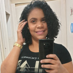 Franciris Trinidad, House cleaner in Badalona