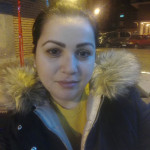 Dorina Lucia Marin, Caregiver of elderly in Alcalá de Henares