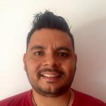 Stevens Torres Ramirez, Caregiver of elderly in Puerto del Rosario
