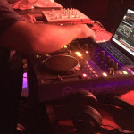 David Padial, DJ a Valladolid