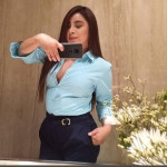 Jenny Maribel Aguagallo, Masseur in Madrid