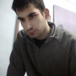 David Juan Parra, House cleaner in Sagunto