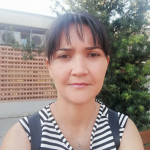 Ana Maria Popa, Netejadora a Sabadell
