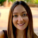 Judith Piqueres, Animadora infantil en Castellón de la Plana