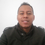 David Bermudez, Caregiver of elderly in Oviedo