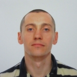 Vladymyr Yatsura, Painter in Madrid
