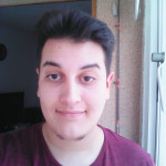 Enzo Alvarez, Painter in Torrevieja