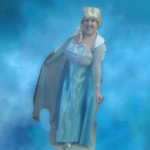 Lady Fantasy García, Animadora infantil en Sabadell