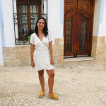 Sara Gómez, Animadora infantil a Alcoy