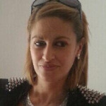 Nadia Ben Ali, Profesora de francés en Madrid