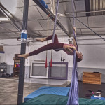 Noemí Gil, Pilates instructor in Zaragoza