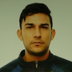 Eric Manuel Altuna, Gardener in Madrid