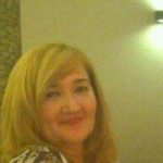 Vivían Tudor, Assistenta personal a Logroño