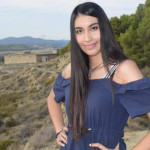 Anyela Valencia Quiroga, Babysitter in Logroño