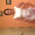 Tamara Covarrubias, Nursing assistant in Aranjuez