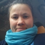 Florentina Cristian, House cleaner in Mijas