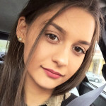 Ainoa De Diego, Netejadora a Santander