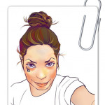 Cristina De La Rosa, Art drawing teacher in Utrera