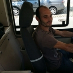 Daniel Martin, Electrician in Barcelona
