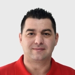 Marius Asanache, Plumber in Málaga