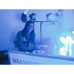 Alba Abril, DJ a Madrid