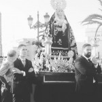 Alejandro Cabrerizo, Waiter in Cádiz