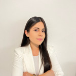 Coritza Borjas, Architect in L'Hospitalet de Llobregat