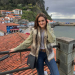 Natalia Puente, Animadora infantil a Gijón