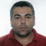 Javier Cañestro, Pintor a Ronda