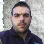 Miguel Garcia, Paleta a Madrid