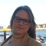 Jennifer Ortega Bazo, Kitchen helper in El Puerto de Santa María