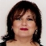 Candy Amorós, House cleaner in Murcia
