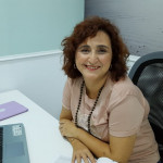Susana Alías Alonso, Psychologist in San Fernando