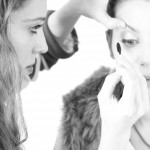 Jessica Moreno, Makeup artist in Madrid