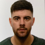 Adrian Dumont, Massatgista a Pamplona