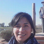 Paulha Medina, Caregiver of elderly in Arcos de la Frontera