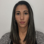 Claudia Zaldivar, Assistenta personal a Zaragoza