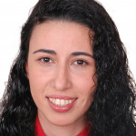 Carla Posada, Profesora de diseño gráfico en Málaga