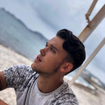 Manoah Carnoy, Jardiner a Dénia